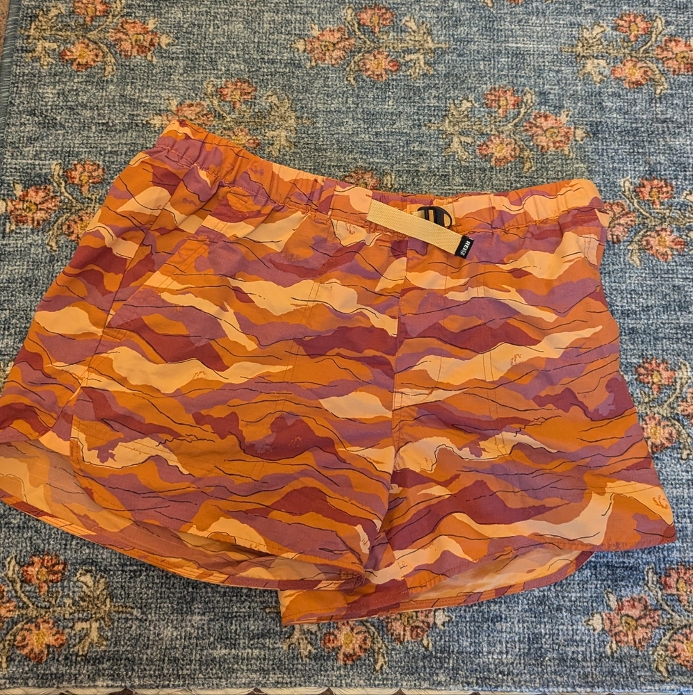 REI hiking shorts